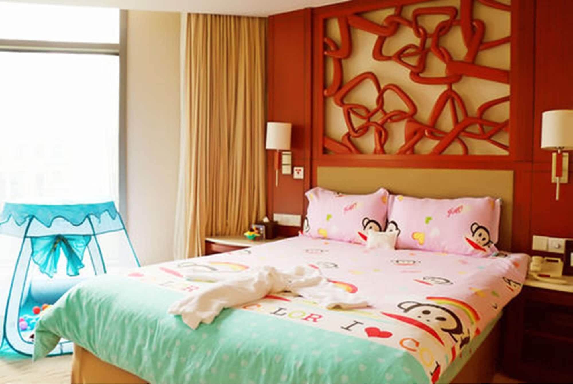 Parkview Hotel Shanghai Luaran gambar