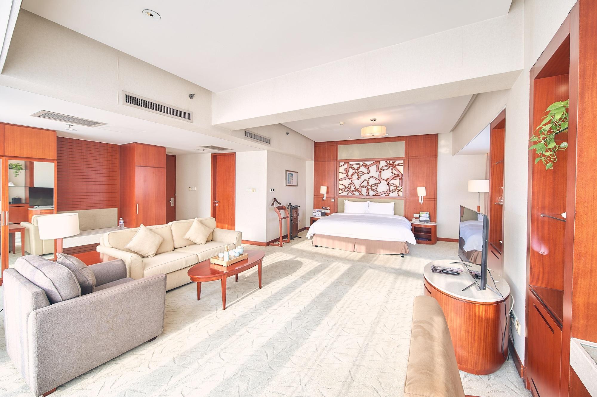 Parkview Hotel Shanghai Luaran gambar