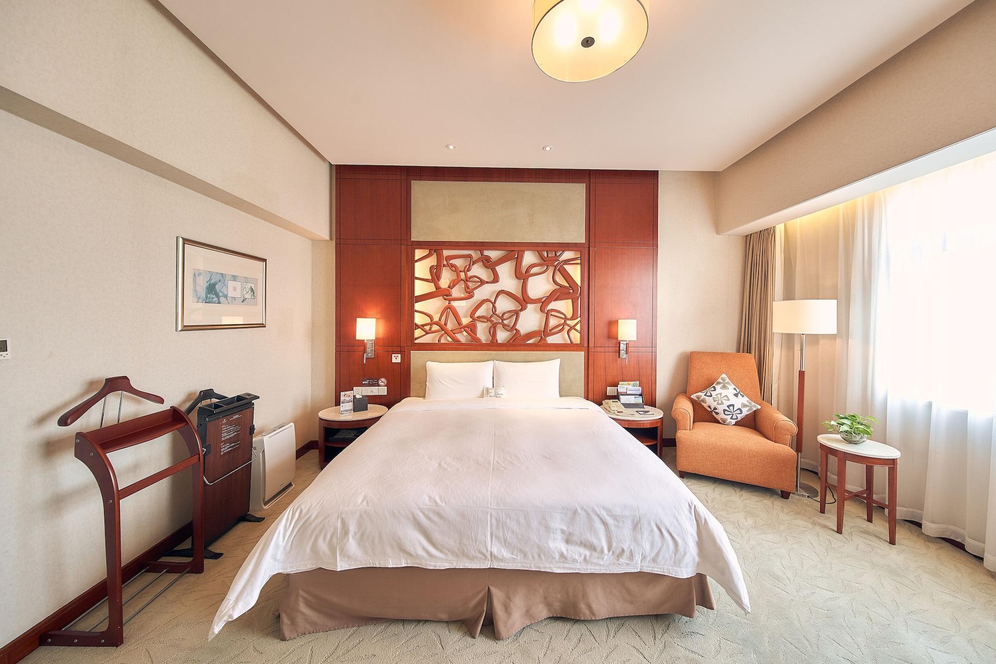 Parkview Hotel Shanghai Luaran gambar