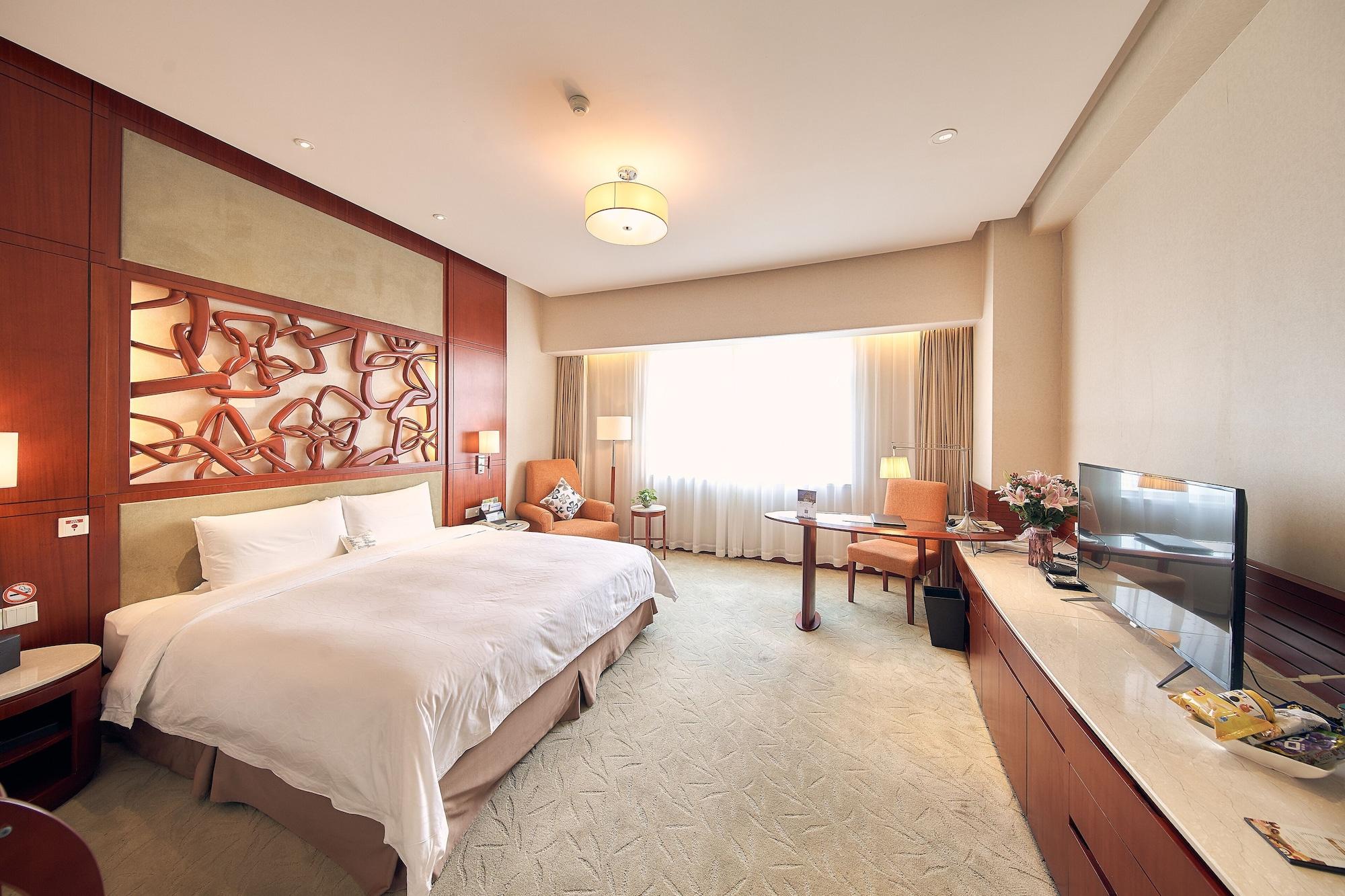 Parkview Hotel Shanghai Luaran gambar