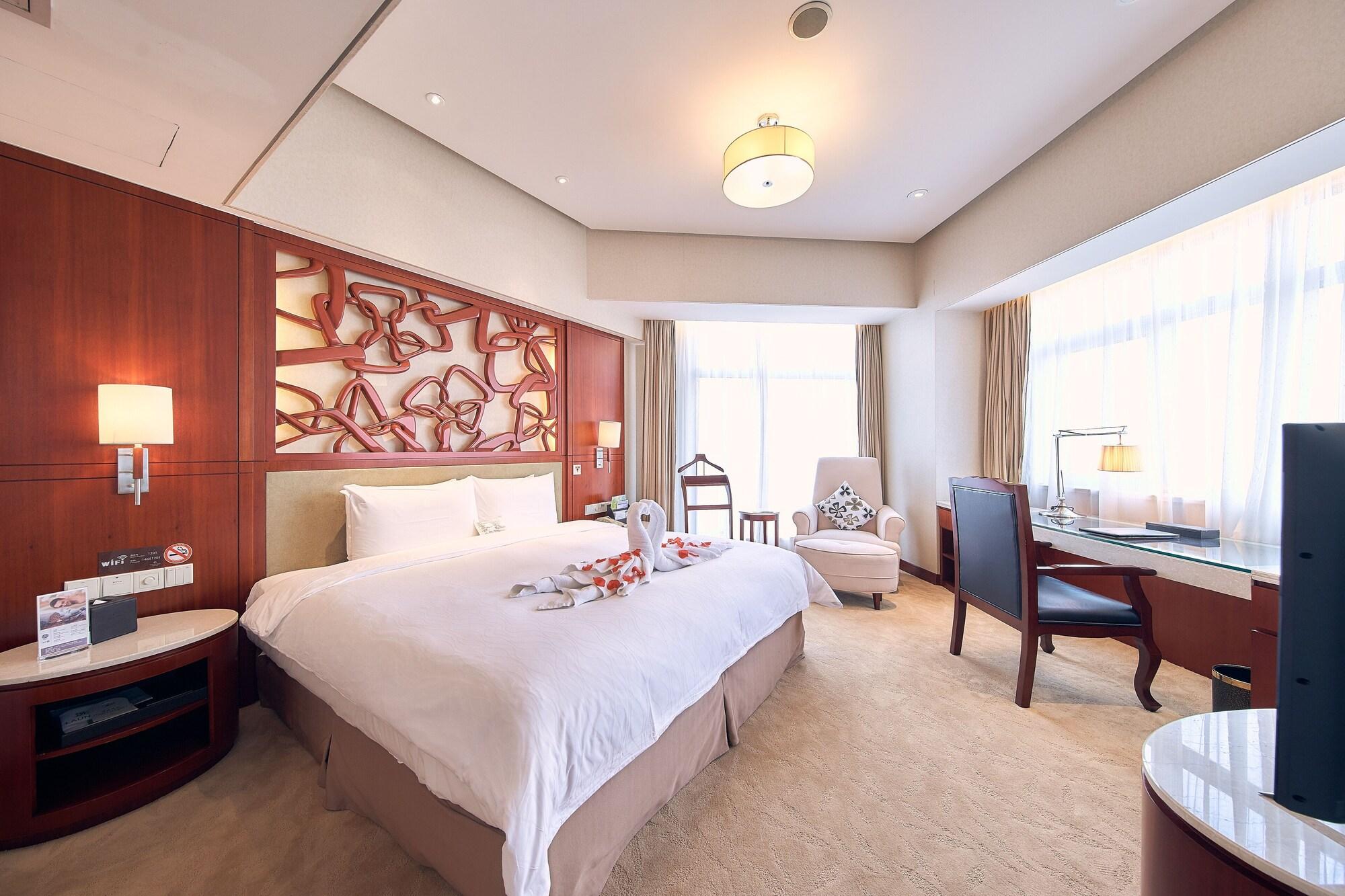 Parkview Hotel Shanghai Luaran gambar