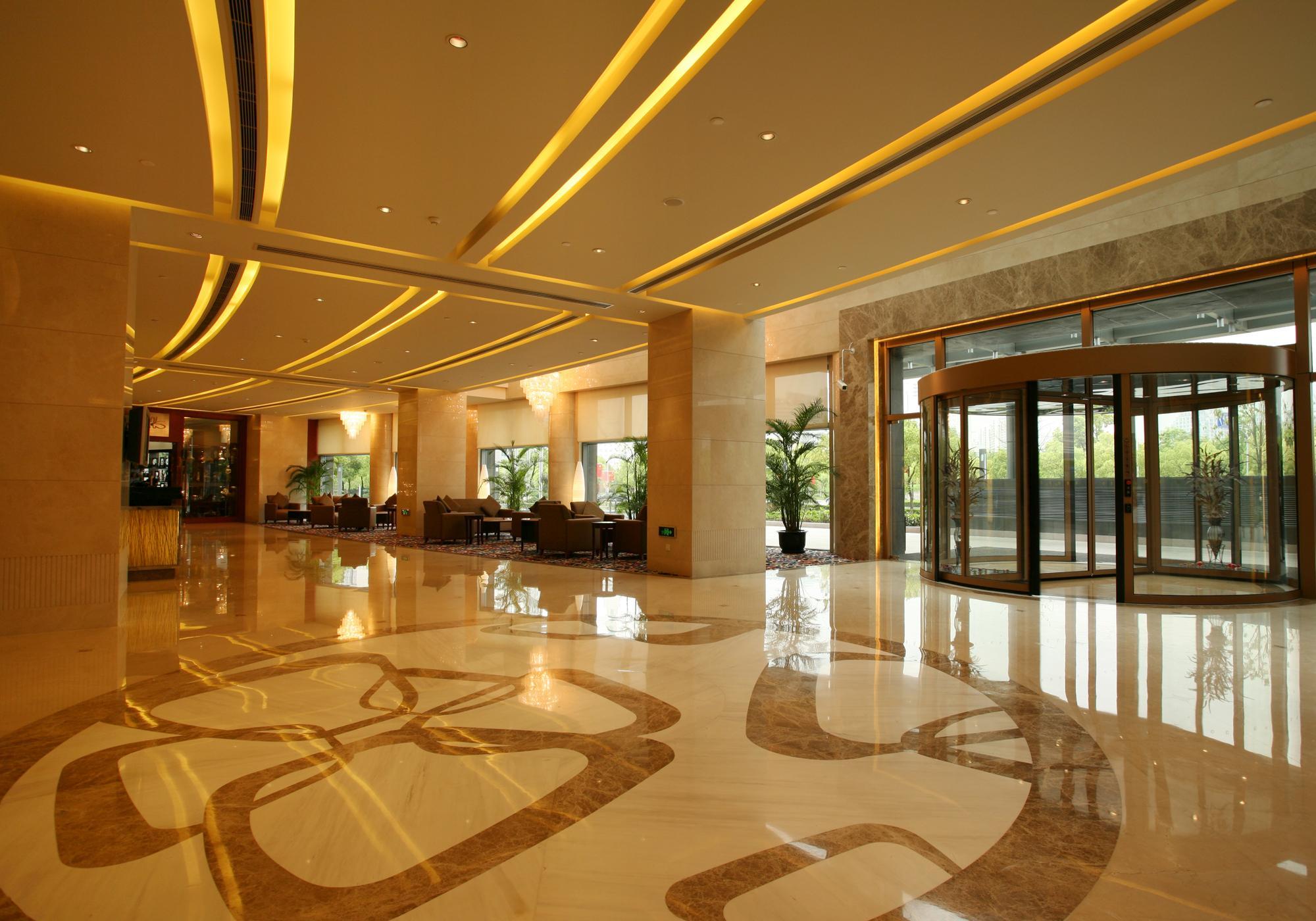 Parkview Hotel Shanghai Luaran gambar