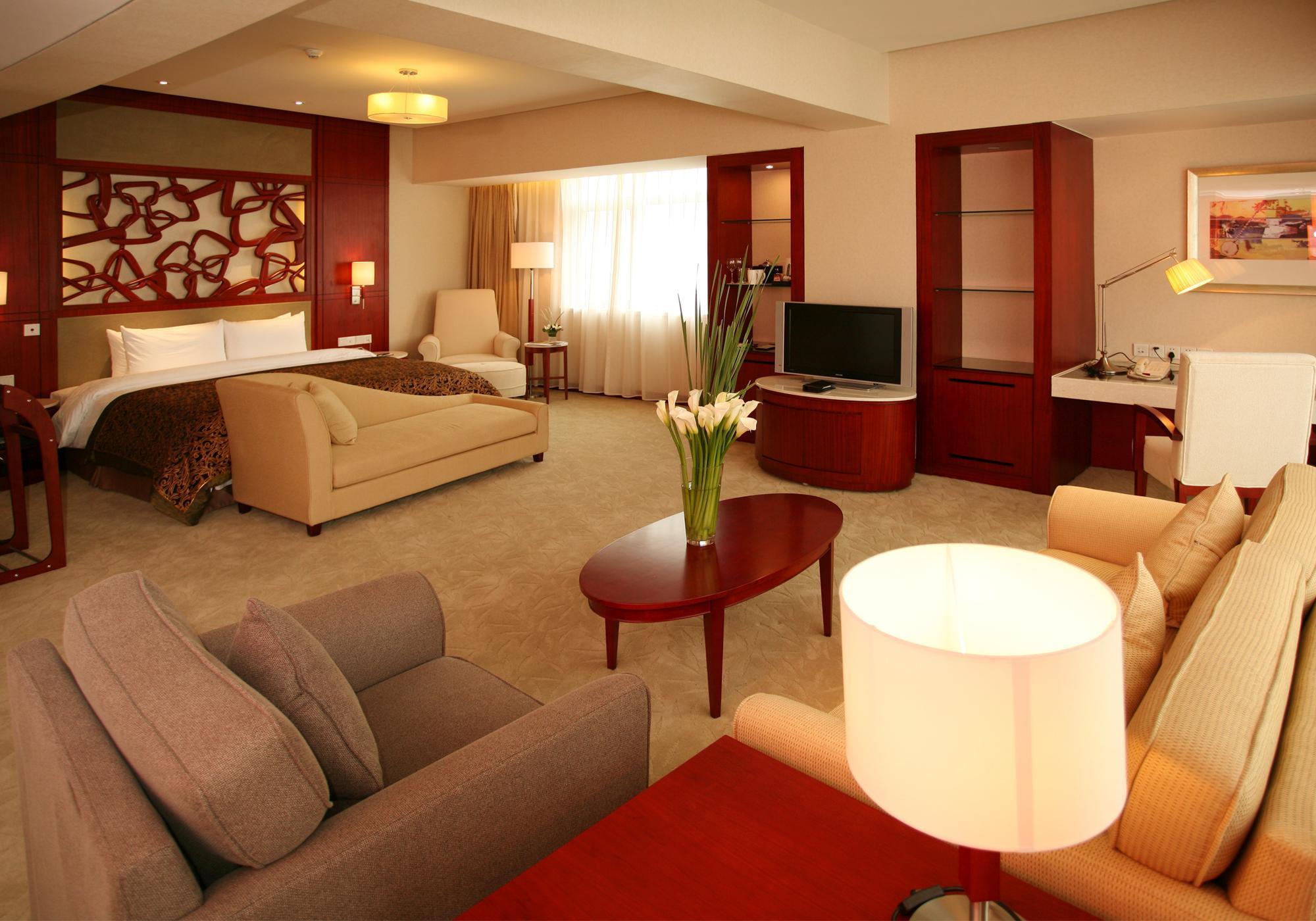 Parkview Hotel Shanghai Luaran gambar