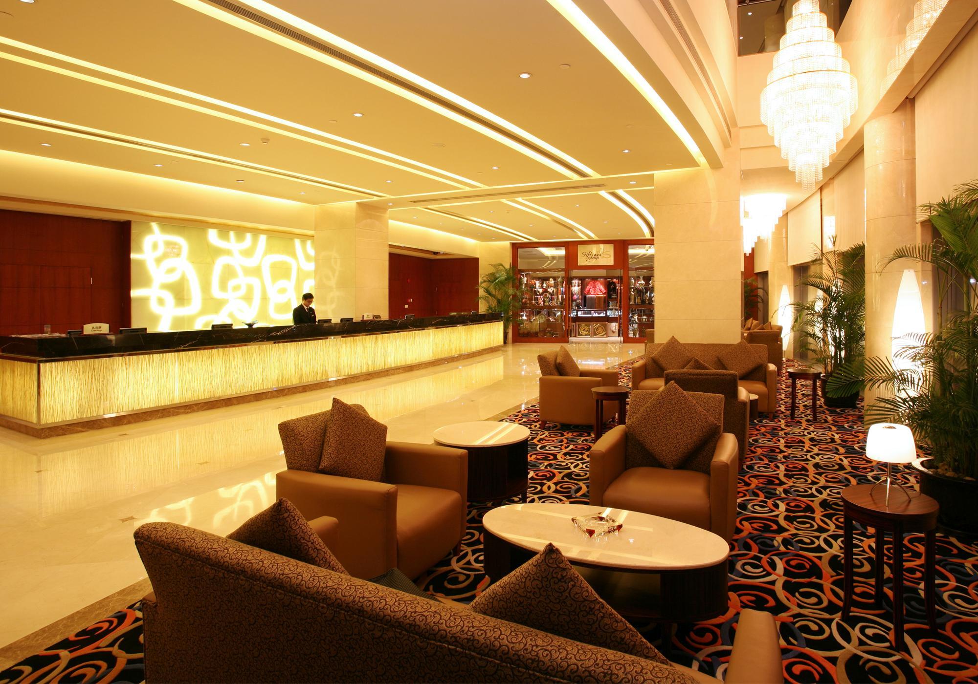 Parkview Hotel Shanghai Luaran gambar