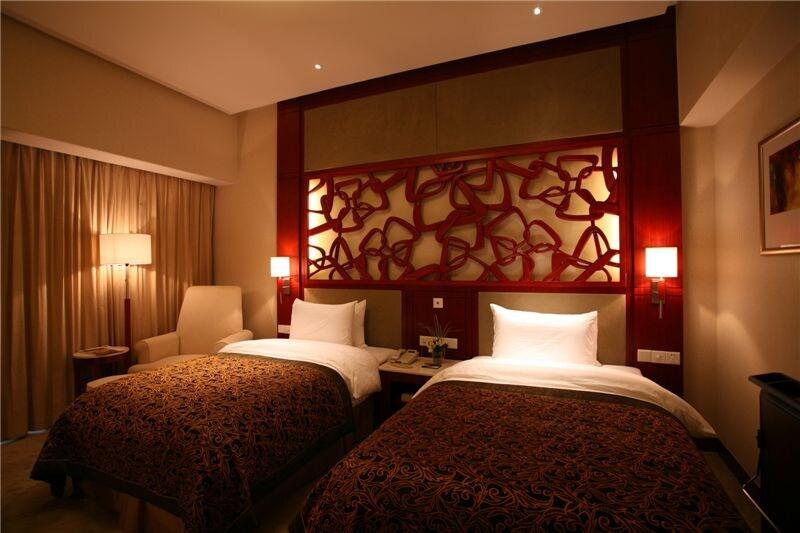 Parkview Hotel Shanghai Luaran gambar