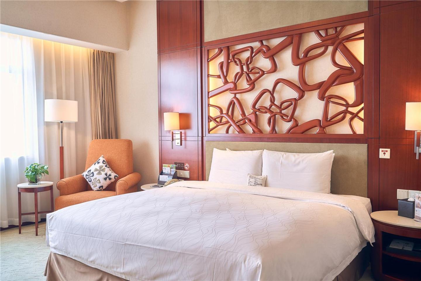 Parkview Hotel Shanghai Luaran gambar