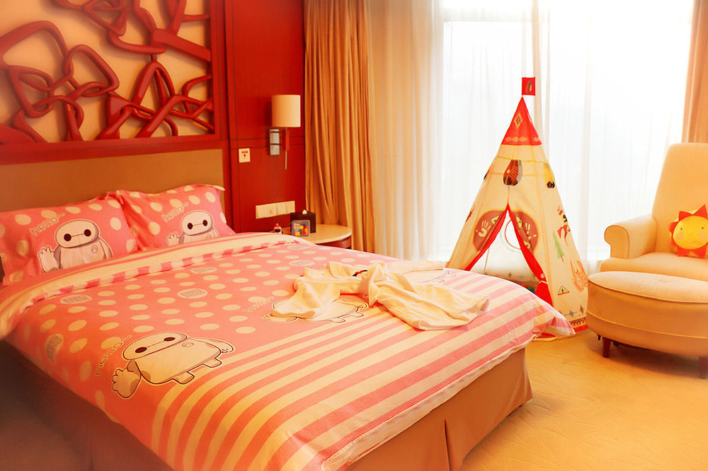 Parkview Hotel Shanghai Luaran gambar