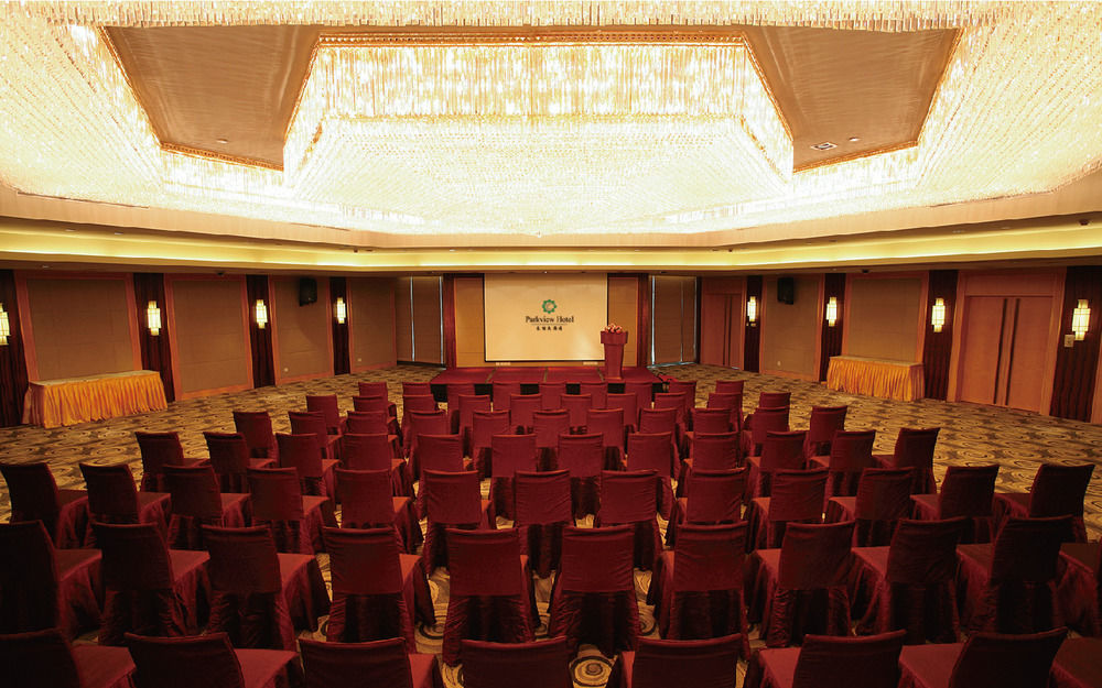 Parkview Hotel Shanghai Luaran gambar