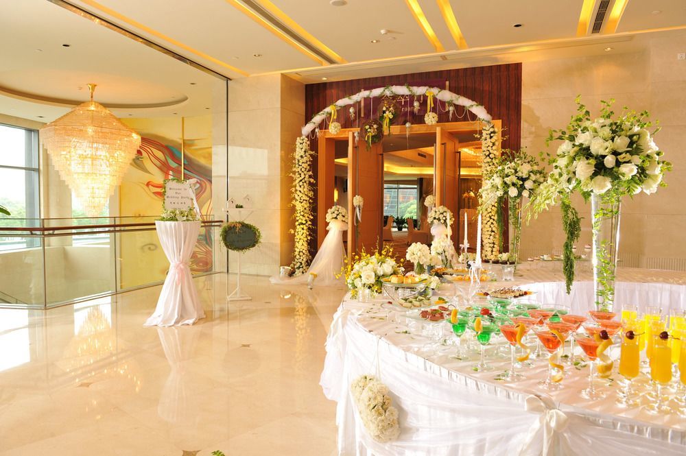 Parkview Hotel Shanghai Luaran gambar
