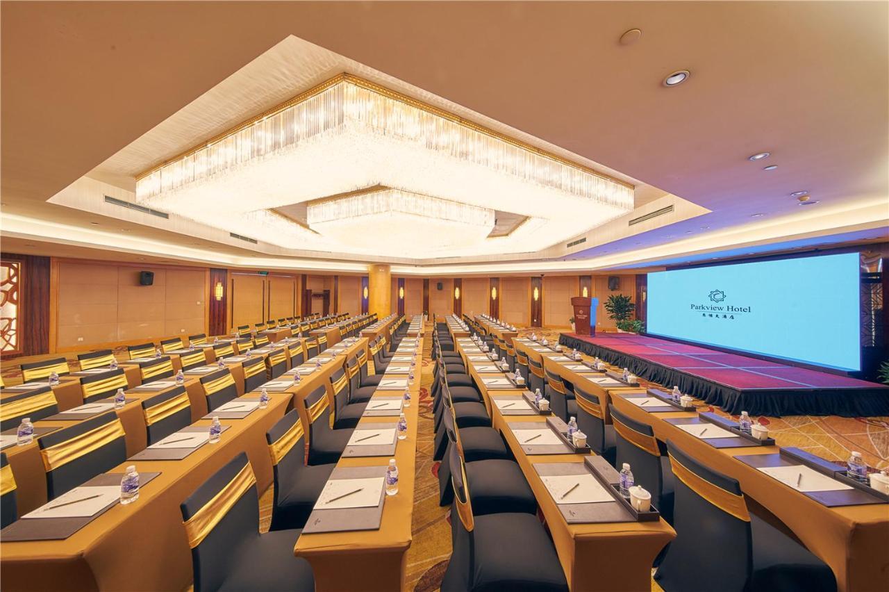 Parkview Hotel Shanghai Luaran gambar