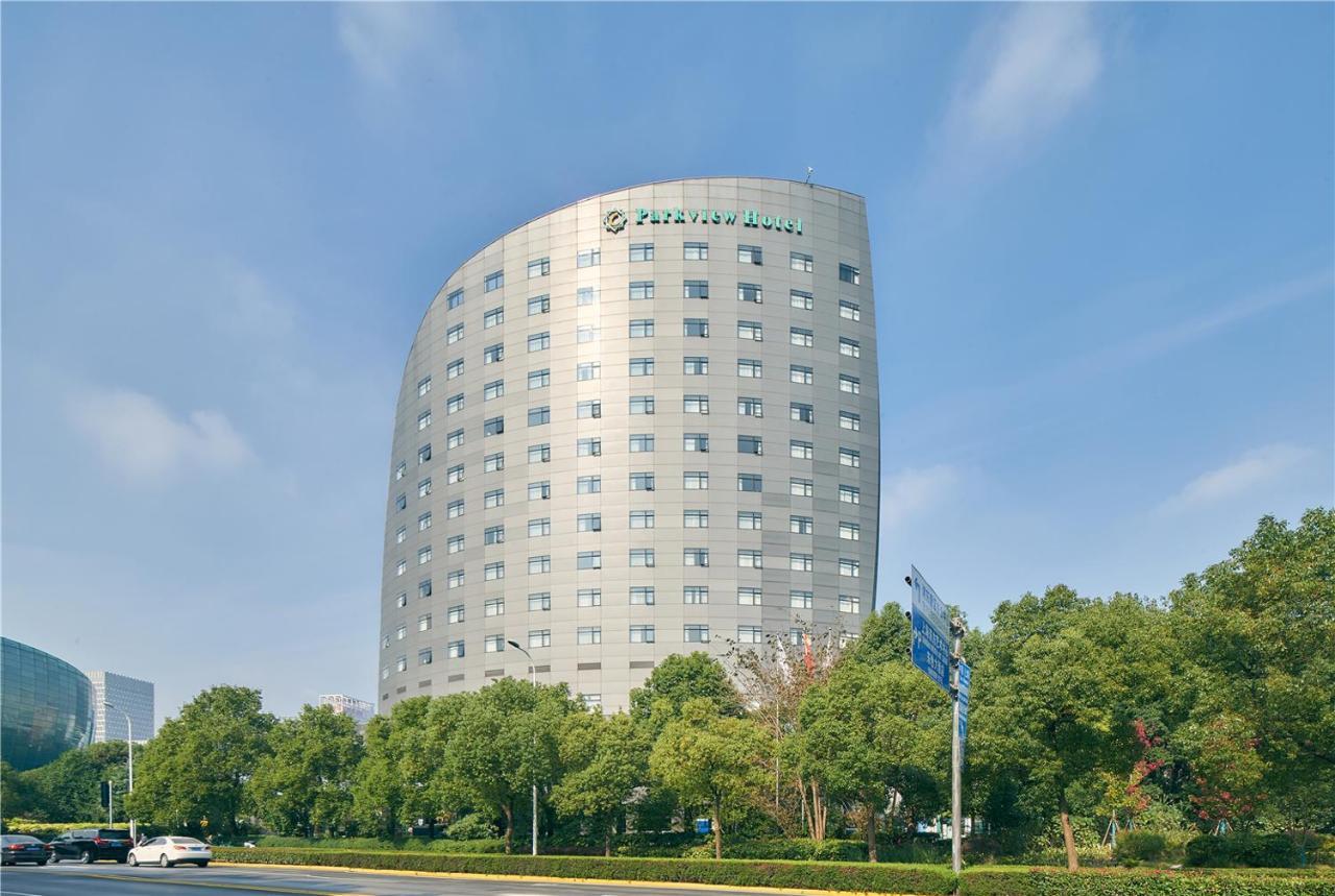 Parkview Hotel Shanghai Luaran gambar