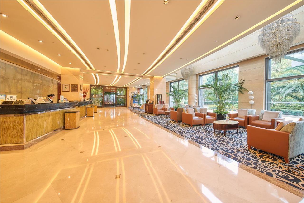 Parkview Hotel Shanghai Luaran gambar