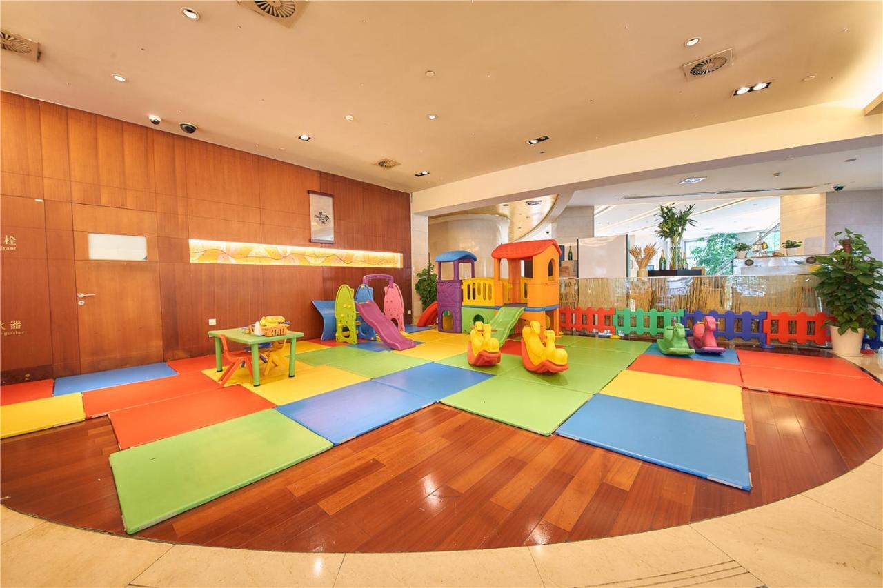 Parkview Hotel Shanghai Luaran gambar