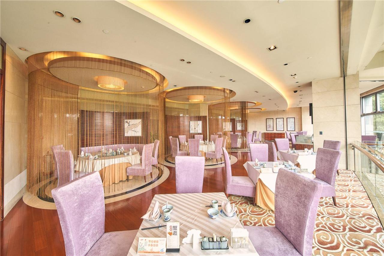 Parkview Hotel Shanghai Luaran gambar