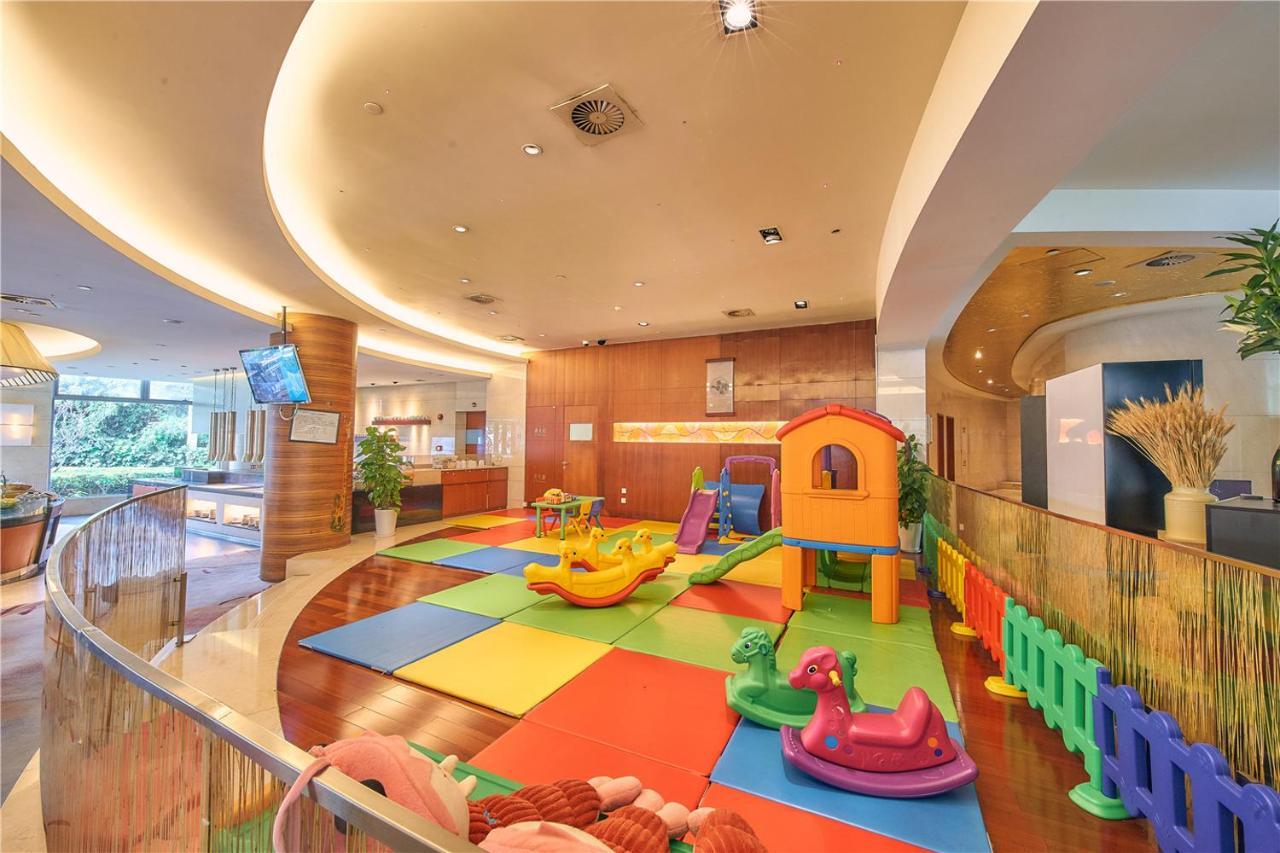 Parkview Hotel Shanghai Luaran gambar