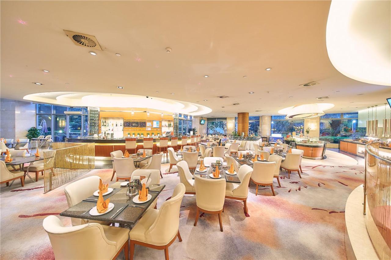 Parkview Hotel Shanghai Luaran gambar
