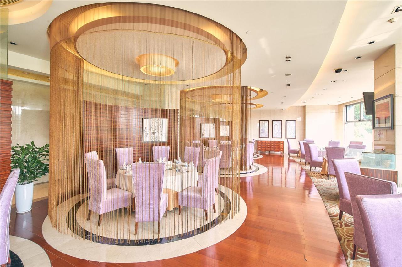 Parkview Hotel Shanghai Luaran gambar